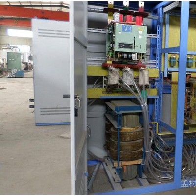 黎明電子KGPS-8-1000中頻電源，中高頻電源，中頻感應(yīng)加熱設(shè)備，中頻淬火