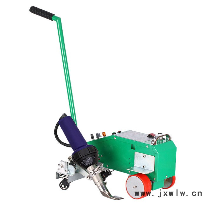 六渡TOP-2000D 防水卷材焊接機，防水材料焊接機廠家，PVC防水卷材焊接機，屋面瀝青焊接