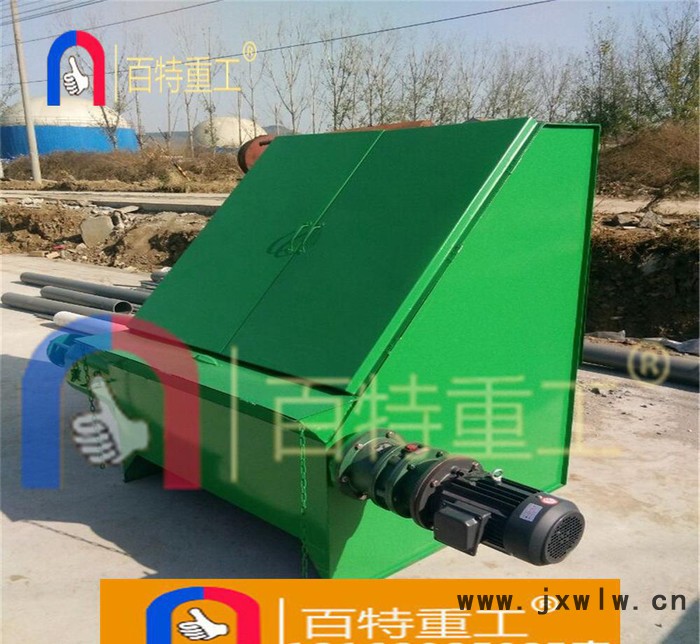 生產(chǎn) 800型 斜篩式固液分離機(jī) 水泡豬糞脫水機(jī)擠水機(jī)