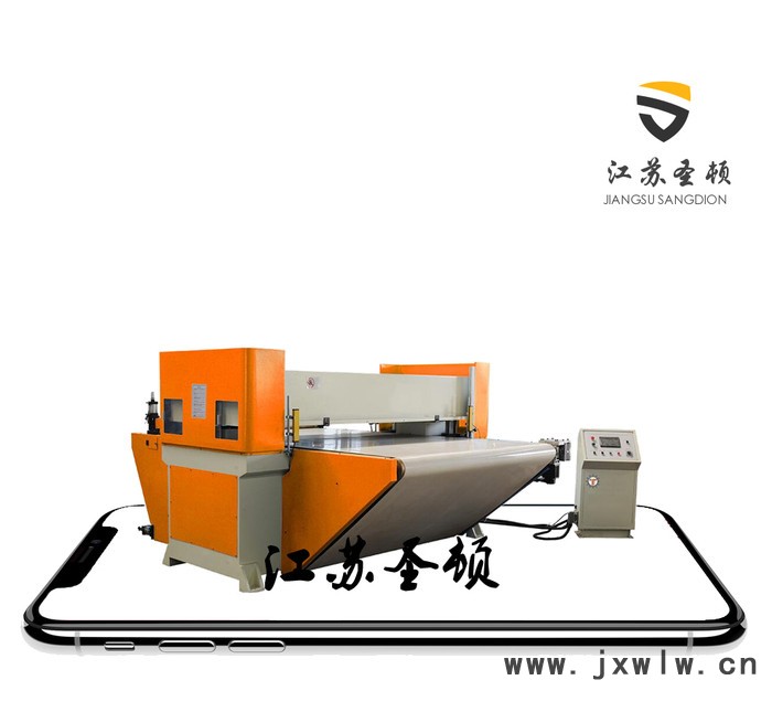 江蘇圣頓裁斷機(jī) 液壓模切機(jī) 精密四柱裁斷機(jī) 移動(dòng)頭裁斷機(jī)