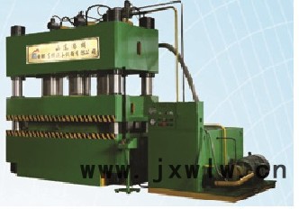ISO9001認(rèn)證  8000噸農(nóng)村鐵門(mén)壓花機(jī)  大型鐵門(mén)成型液壓機(jī)  配壓花磨具