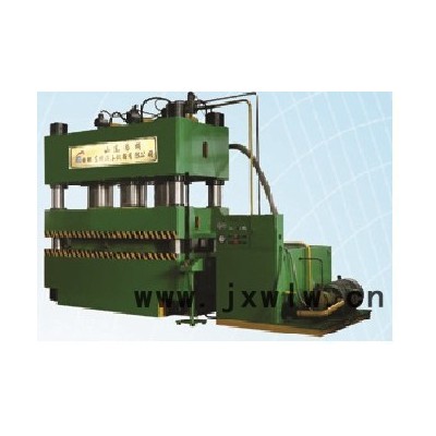 ISO9001認(rèn)證  8000噸農(nóng)村鐵門(mén)壓花機(jī)  大型鐵門(mén)成型液壓機(jī)  配壓花磨具