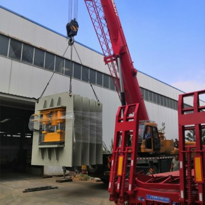 LEAD 液壓機(jī)廠家  防盜門壓花機(jī)生產(chǎn)廠家 2500T框架式壓門花型設(shè)備