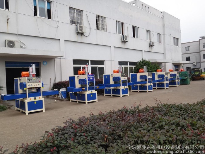 10KW高周波熔斷機 壓花機 大型高周波 熱合機 自動高周波機