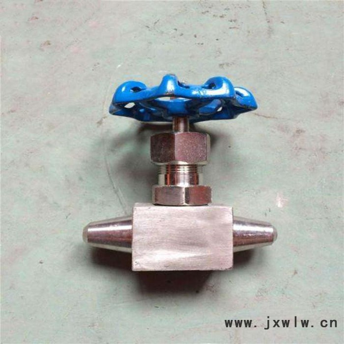 藍(lán)宣供應(yīng) J63Y焊接式針型閥 焊接針型閥