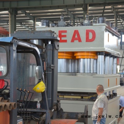 3000T三梁八柱式液壓機(jī) LEAD山東防盜門室內(nèi)門鋼木門壓花機(jī)廠家