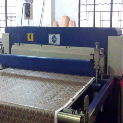 鴻達(dá)精密四柱 全自動電腦油壓壓花機(jī)  布匹裁斷機(jī)