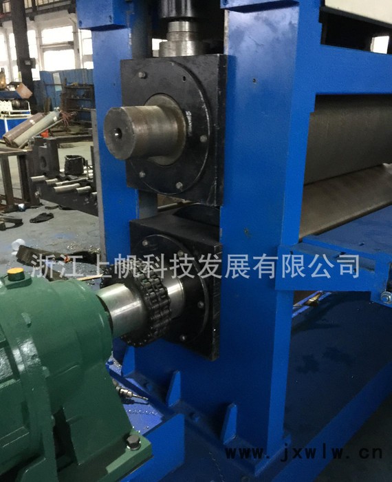 門面滾花紋設(shè)備（滾花機(jī)）壓花機(jī)）