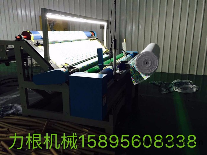 常熟壓花機  全自動打卷機  全自動驗布機