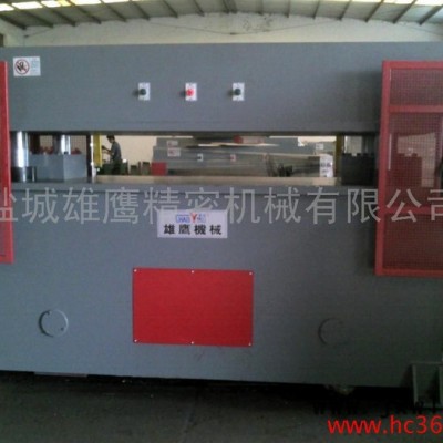 供應(yīng)超鷹XYJ-3/200T地板用裁切成型機(jī)，裁斷機(jī)