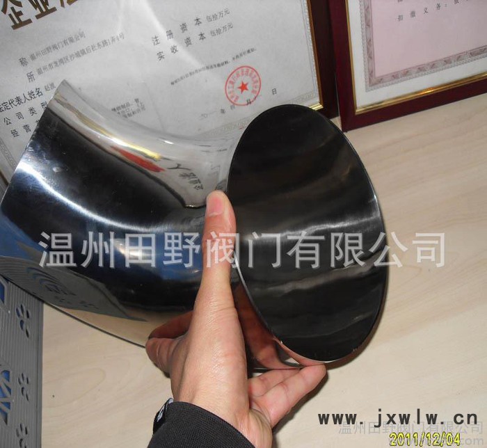 溫州不銹鋼衛(wèi)生管件價(jià)3/4 - 4″ 焊接彎頭、焊接三通