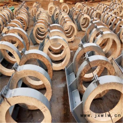 北京 焊接型滑動管托 焊接型滑動管托  澤天管道廠家