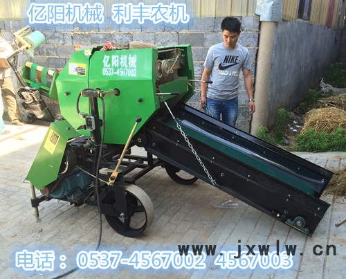 2014**打捆覆膜機(jī) 打捆覆膜機(jī)圖片