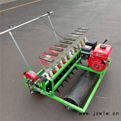 花生2行播種覆膜機(jī) 多功能播種施肥噴藥起壟覆膜機(jī) 80公分覆膜機(jī)