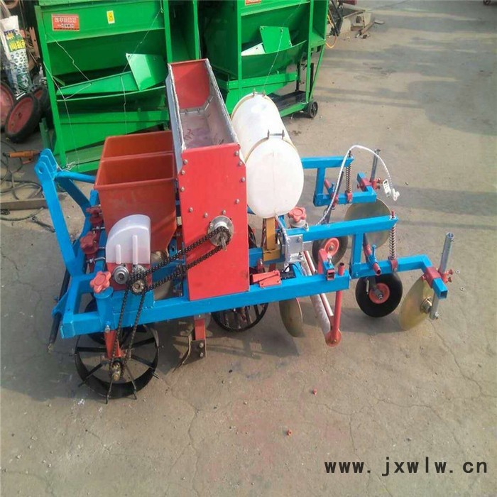 博陽 花生播種覆膜機(jī) 玉米播種覆膜機(jī)廠家批發(fā)