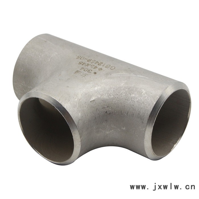 國標(biāo)焊接三通 高壓焊接 無縫三通 大型對焊碳鋼三通