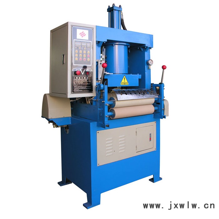 三興SX-AFD-100自動(dòng)沖床-自動(dòng)裁斷機(jī)