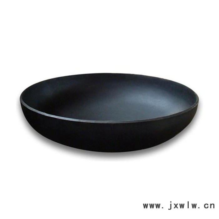康越興 不銹鋼304管帽 工業(yè)焊接封頭  沖壓焊接封頭 管帽封頭定制