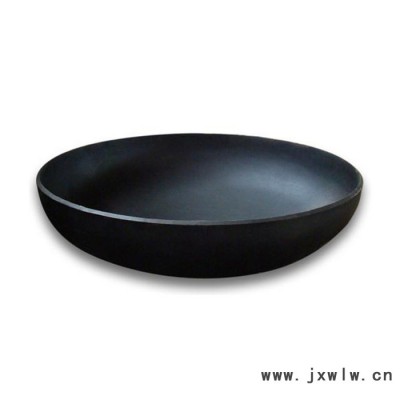 康越興 不銹鋼304管帽 工業(yè)焊接封頭  沖壓焊接封頭 管帽封頭定制