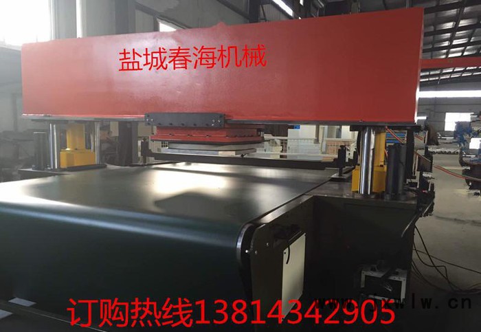 電腦數(shù)控全自動精密四柱【旋轉(zhuǎn)頭】【移動頭】龍門【裁斷機】下料