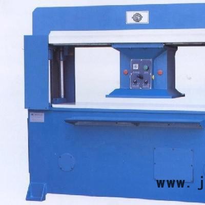 精密四柱龍門式油壓裁斷機(jī)，龍門走箱，佛山鴻惠，可移動(dòng)頭