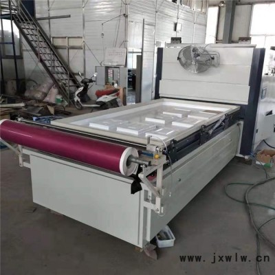 年底促銷 全自動(dòng)真空覆膜機(jī) 大負(fù)壓雙面異形吸塑機(jī)