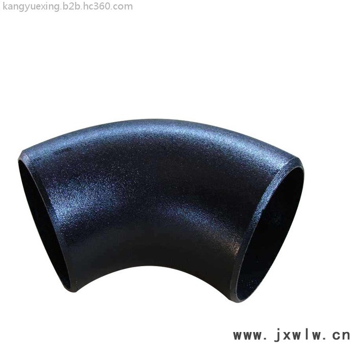 康越興 45度90度彎頭 碳鋼焊接彎頭 不銹鋼焊接彎頭 生產(chǎn)廠家