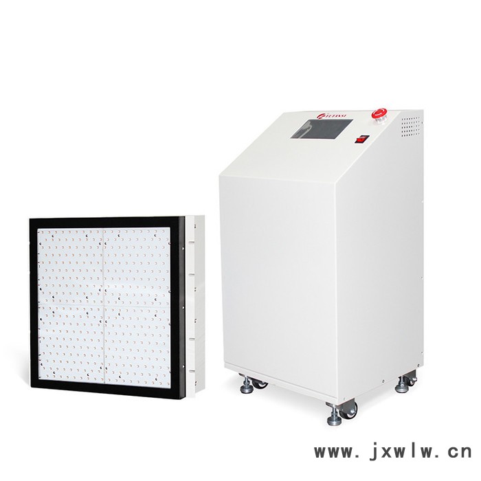 山東省 350x350uvled面光源 UV光油上光機(jī) 可調(diào)UV-LED面光源固化裝置 性價(jià)比高