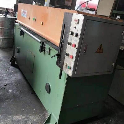 展順全新二手下料機(jī)液壓四柱精密裁斷機(jī)沖床切條機(jī)分條機(jī)打卷機(jī)對(duì)縫機(jī) 全新二手下料機(jī)液壓裁斷機(jī)沖床切條機(jī)