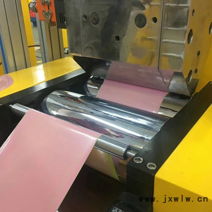 【錫華XH-432-3實驗室流延薄膜機】 實驗型流延機，交聯(lián)PE流延機，tpu流延機，覆膜機**