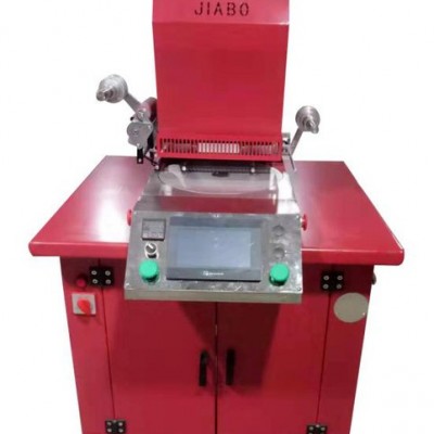 供應(yīng)東莞嘉伯JB-55全自動壓紋燙金機(jī)廠家 其他行業(yè)專用設(shè)備 燙金機(jī)生產(chǎn)廠家