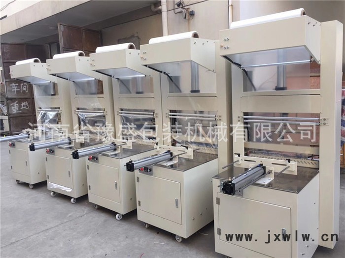 彩盒縮膜機(jī) 彩盒熱收縮膜包裝機(jī) 彩盒塑封機(jī)覆膜機(jī) 直線式全自動(dòng)包裝機(jī)