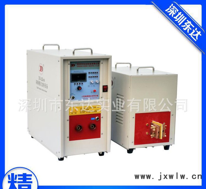 高頻感應(yīng)加熱 復(fù)合鍋底焊接機 高頻電源