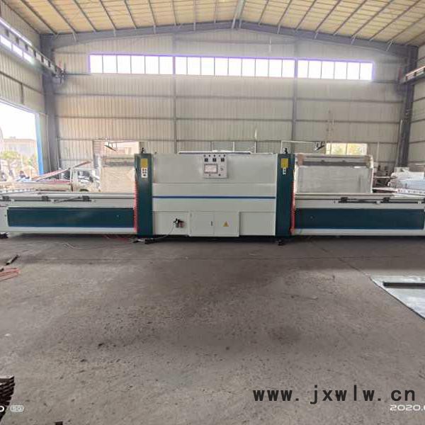 永鴻 大負(fù)壓機(jī) 真空吸塑覆膜機(jī) PVC貼膜 免漆門(mén)櫥柜門(mén)移門(mén)專用 包售后包調(diào)試