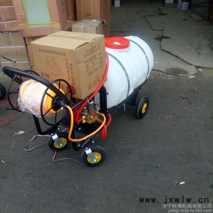 科博  汽油打藥機  噴藥覆膜機 高壓打藥機噴霧機