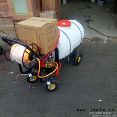 科博  汽油打藥機  噴藥覆膜機 高壓打藥機噴霧機