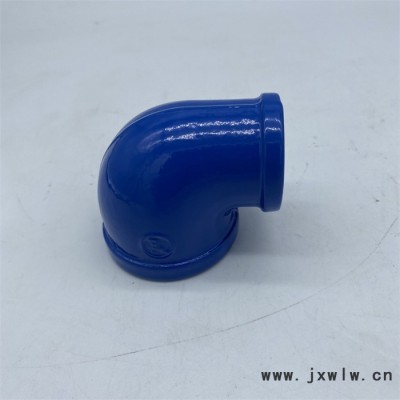 保定 內(nèi)絲接頭 噴塑焊接件 龍塑生產(chǎn)廠家