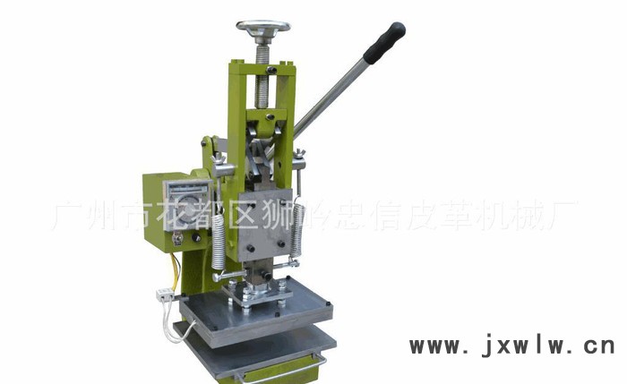忠信牌ZX-13C手動(dòng)燙金機(jī) 壓印機(jī)