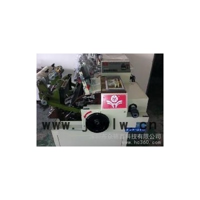 供應眾名片、PVC卡片燙金機