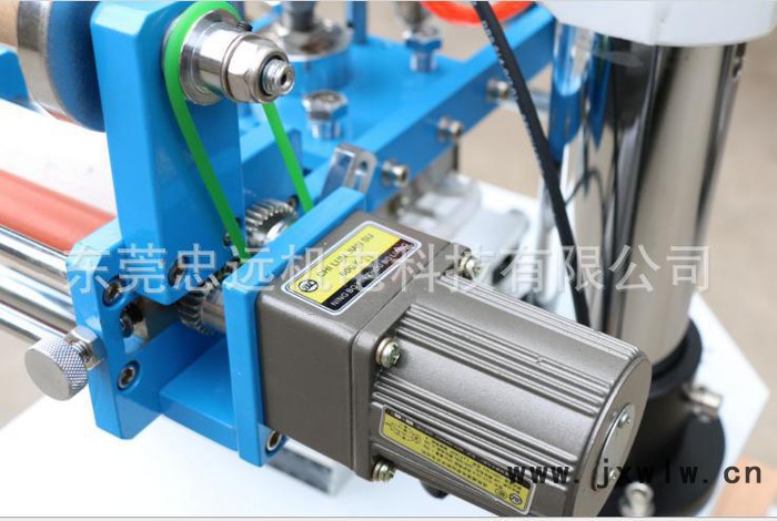 ZY-819H3 氣動(dòng)燙金機(jī) 微調(diào)工作臺(tái) 高精度 工作臺(tái)自動(dòng)進(jìn)
