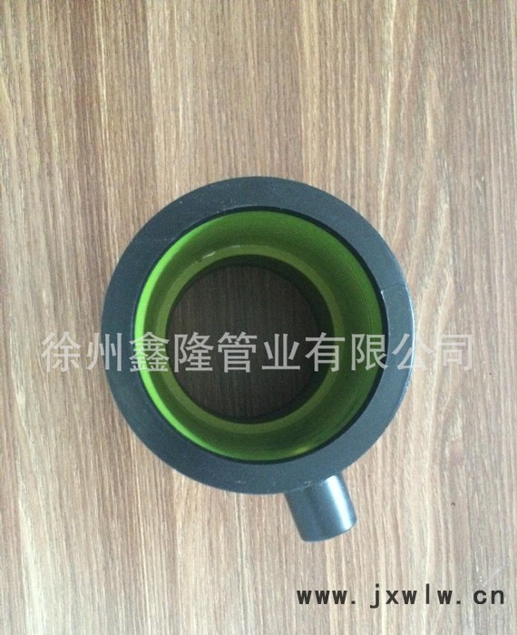 鑫隆 熱塑性復(fù)合管道單層焊接接頭