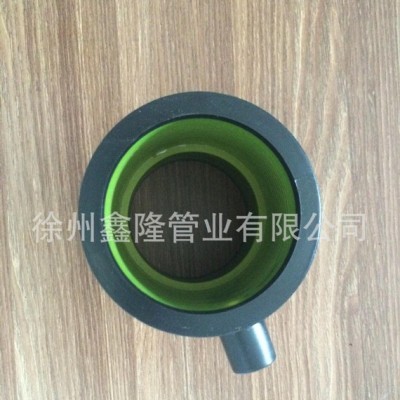 鑫隆 熱塑性復(fù)合管道單層焊接接頭