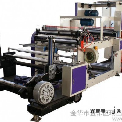 供應瑞昌rc-1200自動對聯(lián)燙金機連線