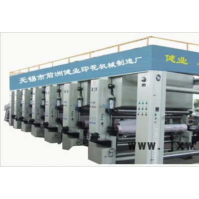 江蘇多功能燙金機【無錫市前洲健業(yè)印花機械】