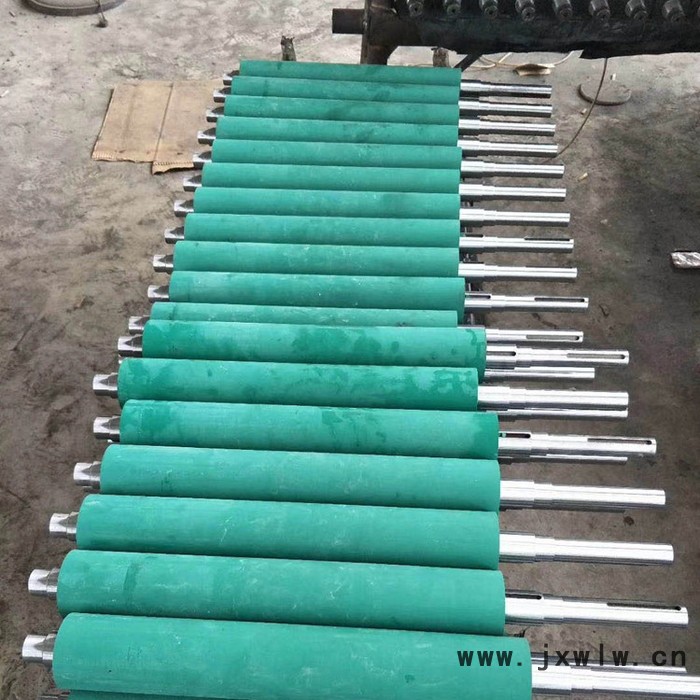 輸送膠輥覆膜機包膠滾筒膠輥 工業(yè)廠家硅膠輥 滾輪橡膠壓輥 大亞  生產(chǎn)廠家