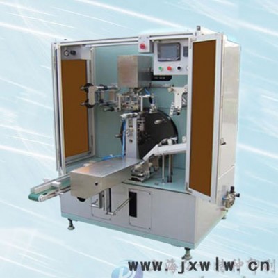 供應(yīng)仁一 JH-AHR80上海仁一瓶蓋、軟管全自動燙金機