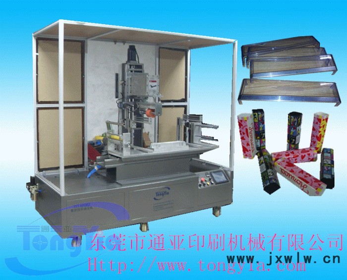 TYT-600MZ數(shù)控仿形燙金機(jī)