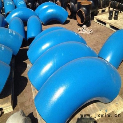 隆昌泰DN200 焊接彎頭
