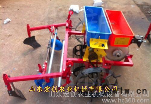 低價直銷土豆覆膜 花生覆膜機(jī)  西紅柿茄子覆膜播種機(jī)