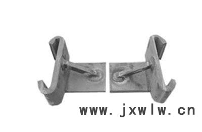 鐵路配件防爬器，焊接式防爬器，防爬器廠家推薦產(chǎn)品